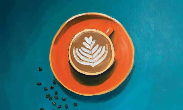 Thumbnail for Paint & Sip: Coffee Edition