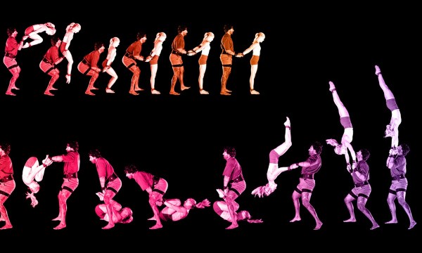 Thumbnail for Gravity & Other Myths masters Ten Thousand Hours