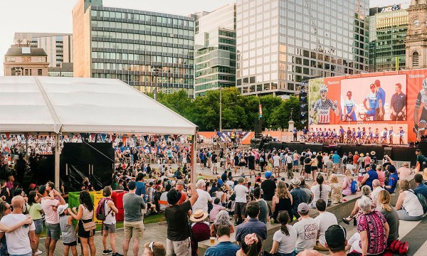 Thumbnail for Explore the City of Adelaide Tour Village