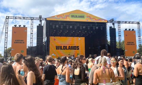 Thumbnail for Wildlands’ local stage a highlight of new year’s first festival weekend