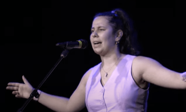 Thumbnail for Slam into 2024 with poetry