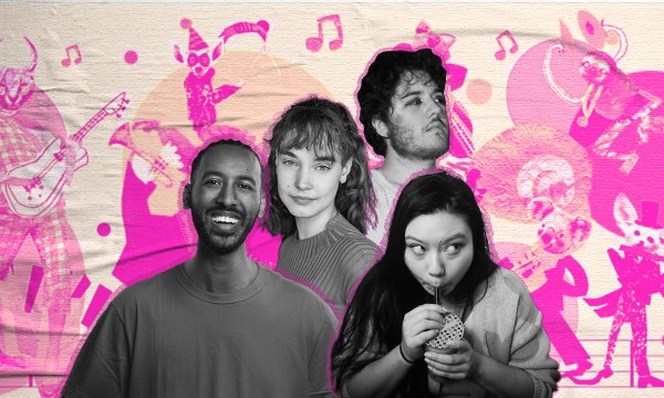 Thumbnail for Fresh to the Fringe: shows to see this season