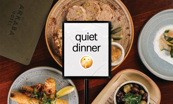 Thumbnail for Low sensory dinners at the Arkaba Hotel