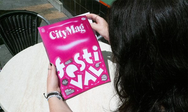 Thumbnail for Our Festival Edition is on streets now!