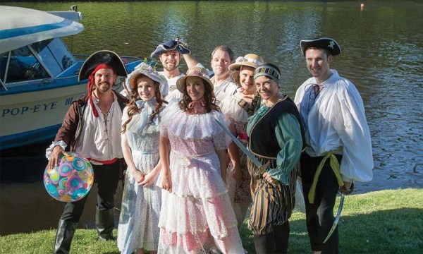 Thumbnail for Aaarrr you entertained? Pirates of Penzance producer Emma Knights on the business of the Fringe