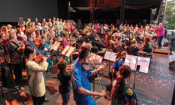 Thumbnail for Six minutes of music to save the Earth