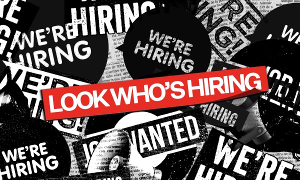 Thumbnail for Look who’s hiring
