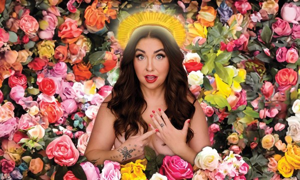 Thumbnail for Violence is not amore: the Fringe show encouraging women to speak up