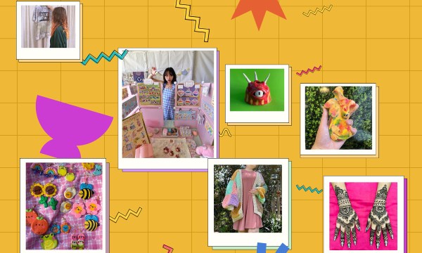 Thumbnail for Nest Art Market