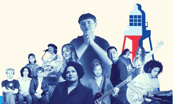 Thumbnail for New Port Adelaide music festival steps up for locals