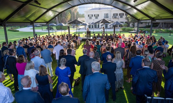 Thumbnail for Leaders Institute of South Australia celebrates 25 years