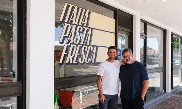 Thumbnail for Introducing pasta nights to Italia Pasta Fresca