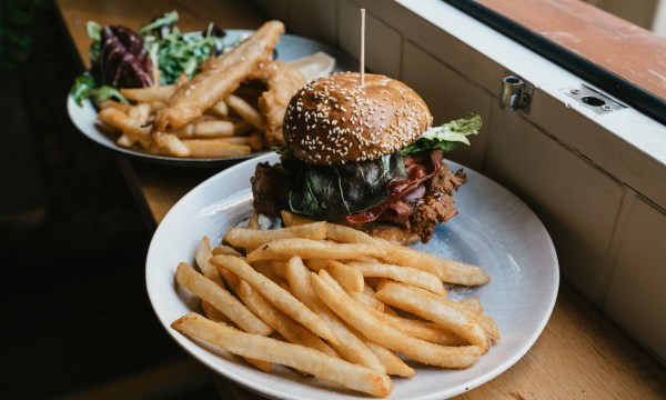 Thumbnail for Ambassador becomes a King in pub’s royal makeover