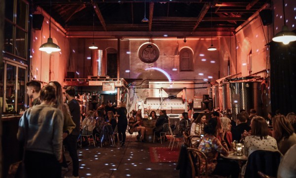 Thumbnail for Bowden venue platforms beats without borders