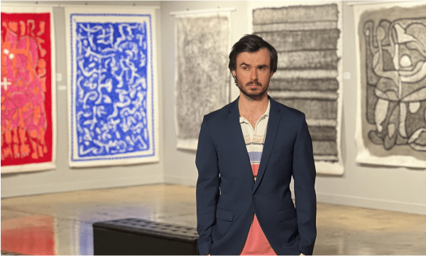 Thumbnail for Sam Kissajukian: Museum of Modernia