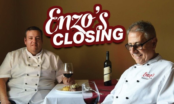 Thumbnail for Hindmarsh’s favourite Italian restaurateur to hang up his apron in May
