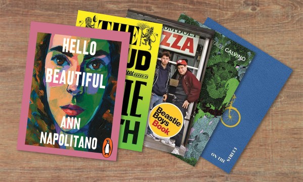 Thumbnail for Feeling bookish