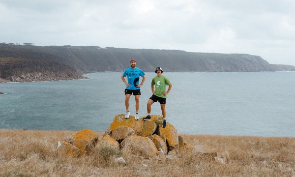 Thumbnail for Together: the brothers who ran across Kangaroo Island