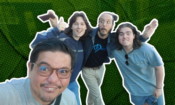 Thumbnail for How to make a music video with a stranger in 10 days