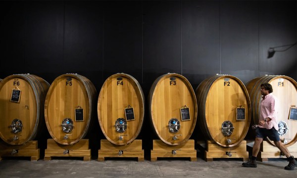 Thumbnail for Meet the Wine Maker dinner