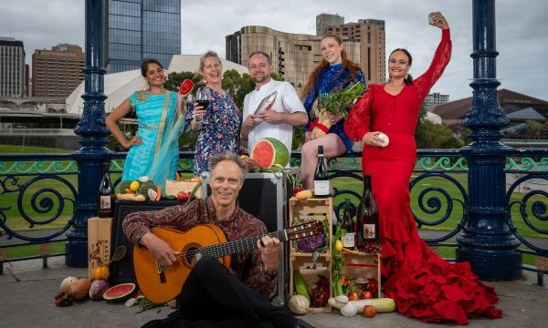 Thumbnail for Flavour Centre Stage: A Dinner In Five Acts