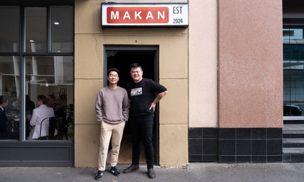 Thumbnail for A Southeast Asian fusion wine bar is coming to Flinders Street