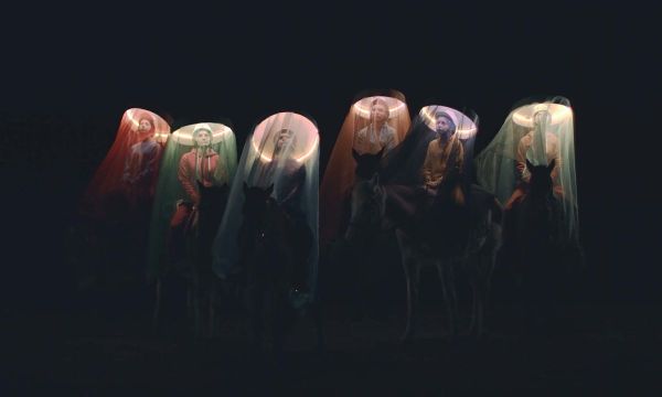 Thumbnail for The artist breaking down horse girl stereotypes