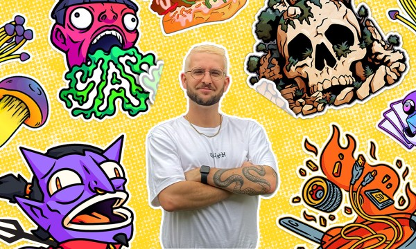 Thumbnail for DM with a designer: Angus Smith