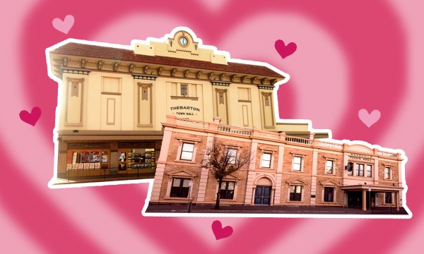 Thumbnail for Woodville Town Hall is helping keep Thebbie on song