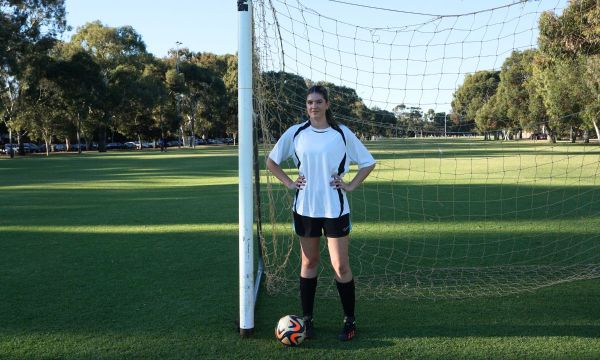 Thumbnail for The social soccer club squashing assumptions in sport