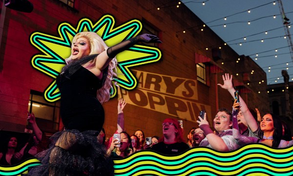 Thumbnail for Lineup announced for second Poppin Out Festival of 2024