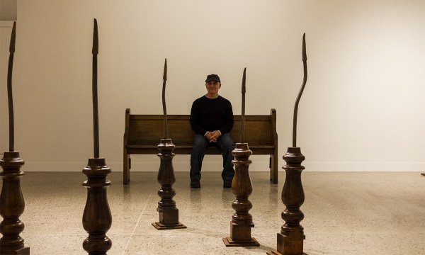 Thumbnail for Artist Talk: Lee Salomone – Fragments; a widening vision