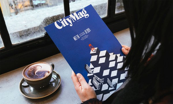 Thumbnail for Our winter edition is on streets now