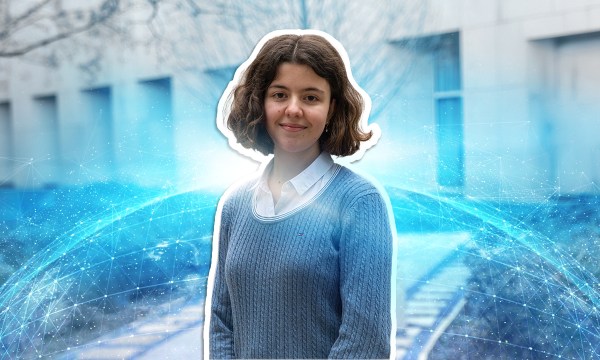 Thumbnail for Young women could be the future of the cybersecurity workforce