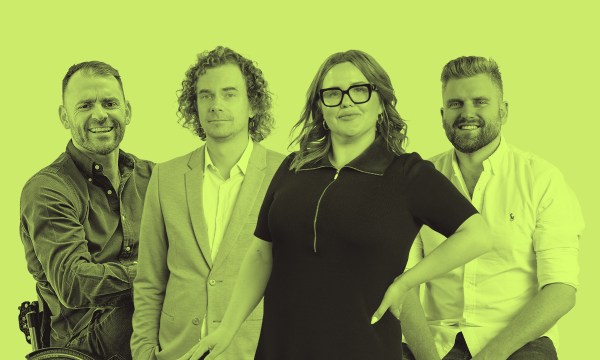 Thumbnail for Meet the leaders in this year’s 40 Under 40