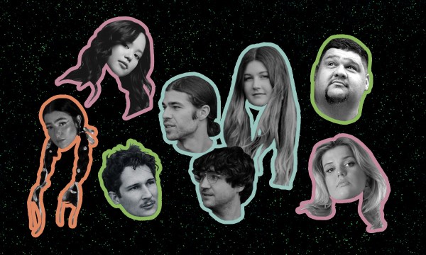 Thumbnail for Find your new favourite band on the Scouted lineup