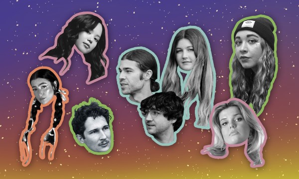 Thumbnail for Meet the Scouted artists
