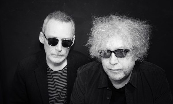 Thumbnail for The Jesus and Mary Chain are touring