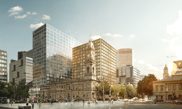 Thumbnail for Adelaide’s newest hotel wants attitude in big recruitment drive