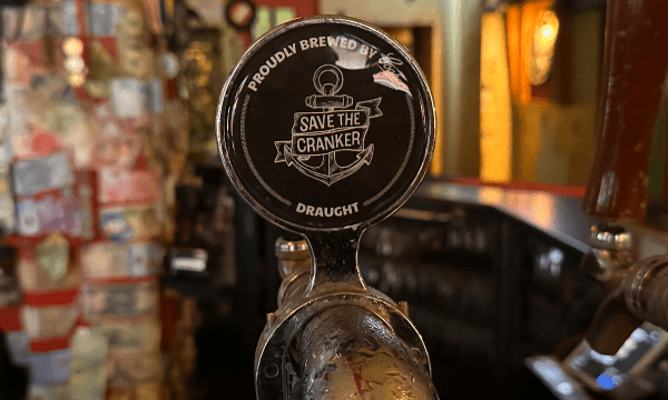 Thumbnail for Coopers brews ‘Save The Cranker’ beer to help threatened pub