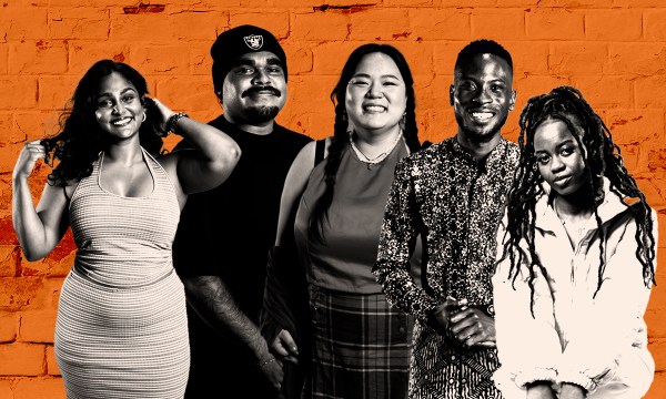 Thumbnail for Meet the WOMAD x NSS artists