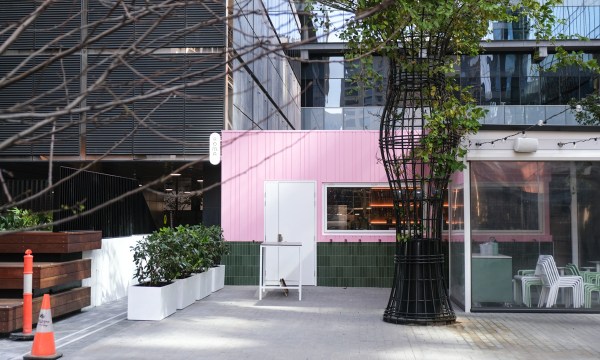 Thumbnail for Waymouth Street restaurant Eleven rebrands to Roma