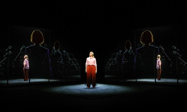 Thumbnail for Lead up to the famous ‘misogyny speech’ revealed in Julia
