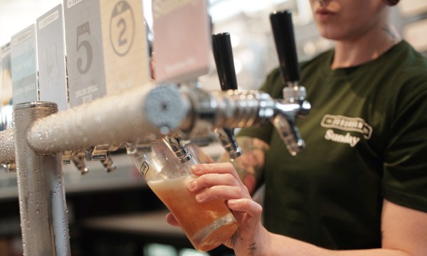 Thumbnail for Trail mix: A grown-up guide to drinks tasting