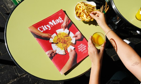 Thumbnail for The Food Edition is on streets now