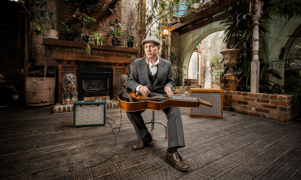 Thumbnail for Fret not, music fans: Adelaide Guitar Festival is coming