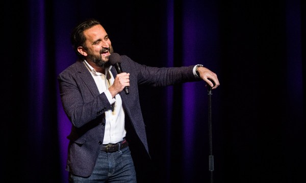 Thumbnail for The Special Comedy Comedy Special