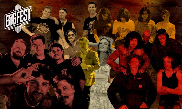 Thumbnail for Find your new favourite indie-rock band at BigFest
