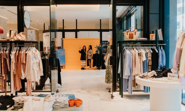 Thumbnail for Fashionistas, find your happy place at Rundle St Up Late