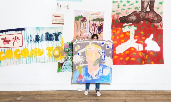 Thumbnail for Enormous Blind Spots exhibition